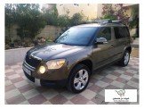 سكودا يتي 2012