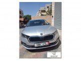 سكودا اوكتافيا 2021