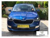 سكودا فابيا 2018