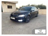 سكودا اوكتافيا 2016
