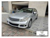 مرسيدس C220 2012