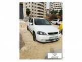 اوبل استرا 2001
