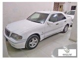 مرسيدس 220 1998