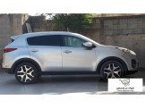 كيا Kia كيا سبورتاج 2016
