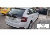 سكودا  سبيس باك 2015