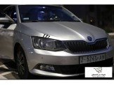 سكودا فابيا 2015
