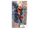 دراجة نارية  ktm duk 2018 2018