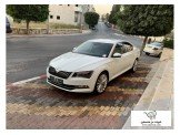 سكودا سوبيرب 2018