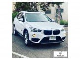 بي ام دبليو  x1 2017