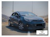 كيا Kia كيا برايد 2013