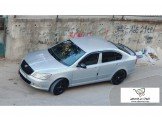 سكودا اوكتافيا 2010