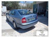 سكودا اوكتافيا 2007