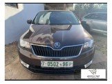 سكودا رابيد 2016