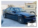 بي ام دبليو 325 2004