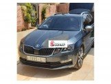سكودا اوكتافيا 2018