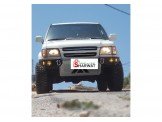 ايسوزو تروبر 2000