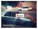 دايو لانوس 1997