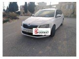سكودا اوكتافيا 2015