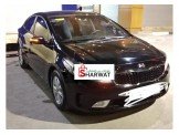 كيا Kia كيا سيراتو 2016