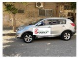 كيا Kia كيا سبورتاج 2013