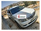 مرسيدس C200 2008