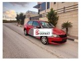 سكودا فابيا 2016