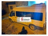 فورد ترانزيت 2002