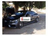مرسيدس C180 2015