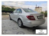مرسيدس C220 2012 Image 2