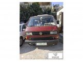 فولكسفاجن  باص 1987 Image 2