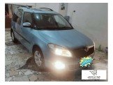 سكودا رومستر 2009 Image 2