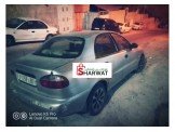 دايو لانوس 1997 Image 2