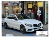 مرسيدس C300 2016 Image 3