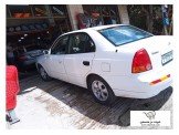 هونداي فيرنا 2005 Image 3