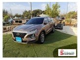هونداي سانتافيه 2018