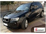 بي ام دبليو  x3 2012