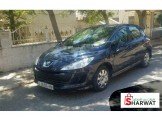 بيجو 308 2009