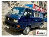 فولكسفاجن كبينة 1986
