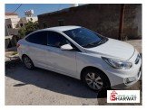 هونداي اكسنت 2015