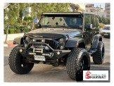  جييب Wrangler 2014