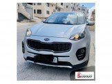 كيا Kia كيا ستنغر 2016