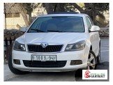 سكودا اوكتافيا 2012