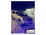 سكودا يتي 2016