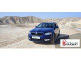 سكودا  استيشن  2015