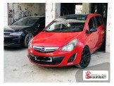 اوبل كورسا 2013