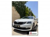 سكودا اوكتافيا 2019