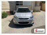 هونداي اكسنت 2018