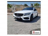 مرسيدس C300 2017