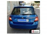 سكودا فابيا 2016