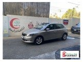 سكودا فابيا 2017